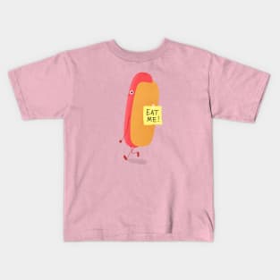 Hot Dog Kids T-Shirt